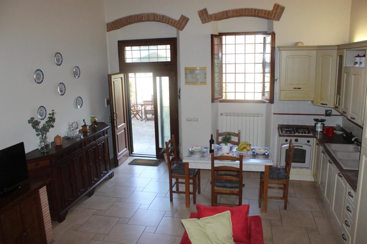 La Guelfa 64 Apartment Pontassieve Exterior photo